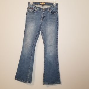 Y2K Tommy Hilfiger Bootcut Jeans Size 5R